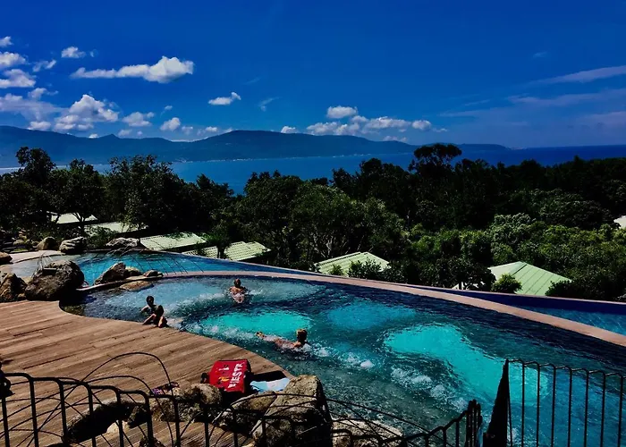 Camping U Libecciu