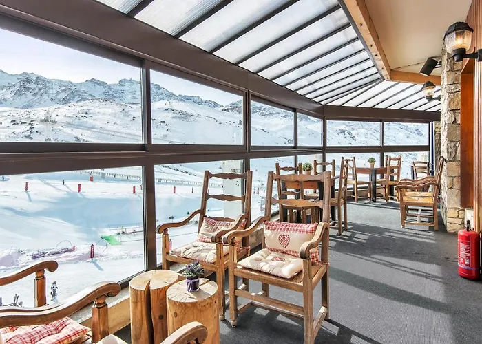Hotel Bel Horizon By Skinetworks Val Thorens, France
