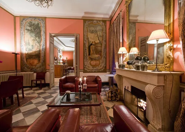 Hotel Chateau Des Alpilles Saint-Rémy-de-Provence, Frankreich