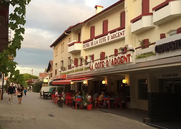 La Cote D'Argent