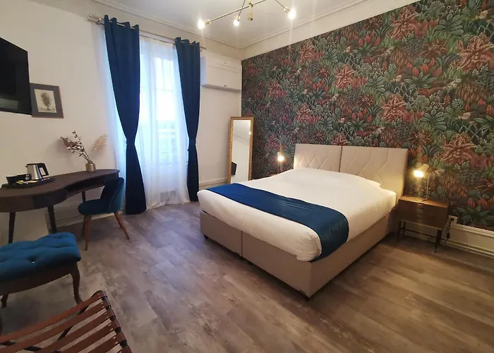 Colmar Suites - Chez Axelle