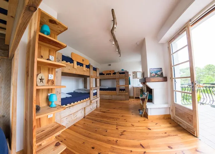 Pura Vida Lodge Mimizan-Plage, Frankrijk
