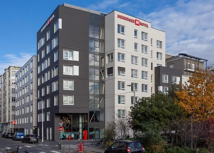 Meininger Hotel Lyon Centre Berthelot, Frankreich