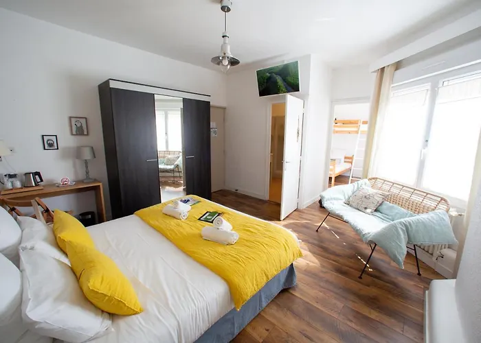 Hotel Le Vert Bois Dolus-d'Oleron, France