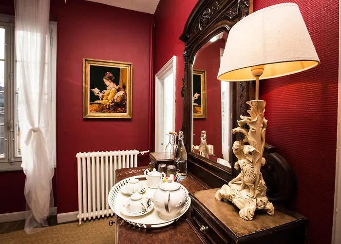 Carcassonne Bed And Breakfast, France