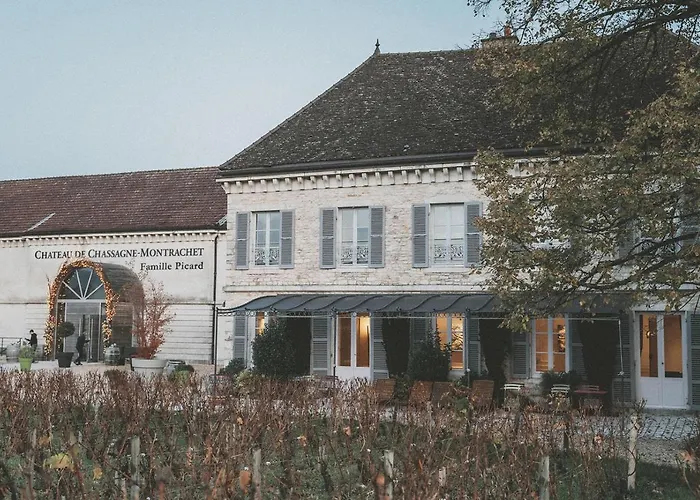 Chateau De Chassagne-Montrachet, France