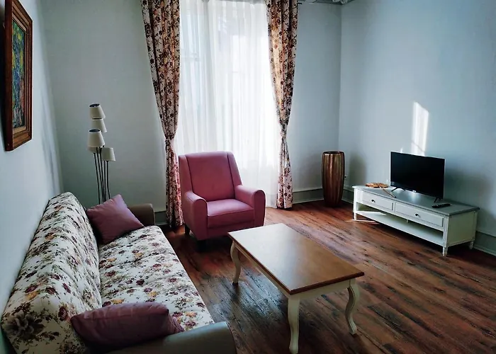 Colmar Suites - Chez Axelle