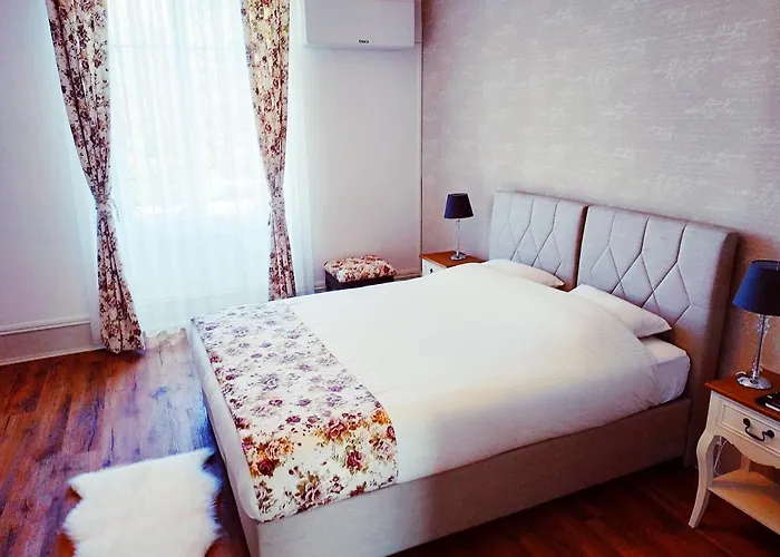 Colmar Suites - Chez Axelle