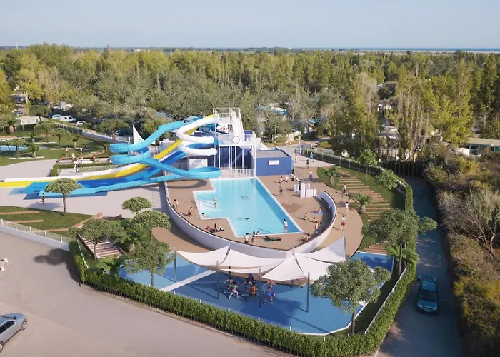 Camping de l'Espiguette