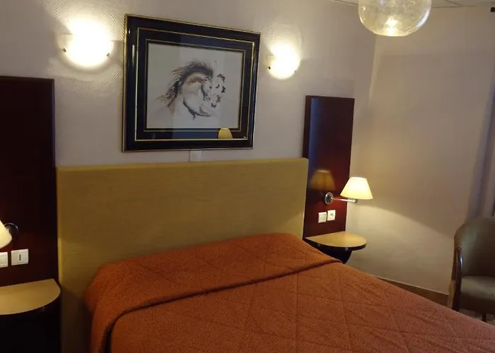 Hotel Monnier Aulnay-sous-Bois, Frankreich