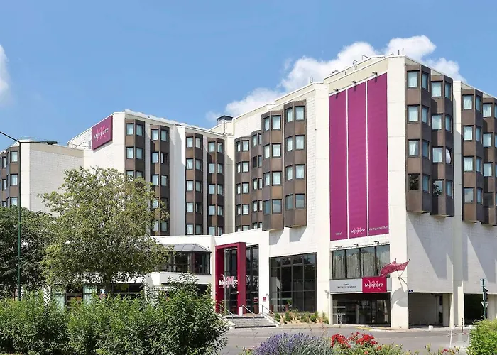 Mercure Reims Cathedrale, France