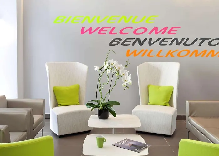 Ibis Styles Antibes Juan Les Pins