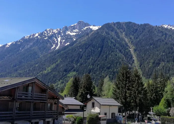 Le Chamoniard Volant Hostel Chamonix, France